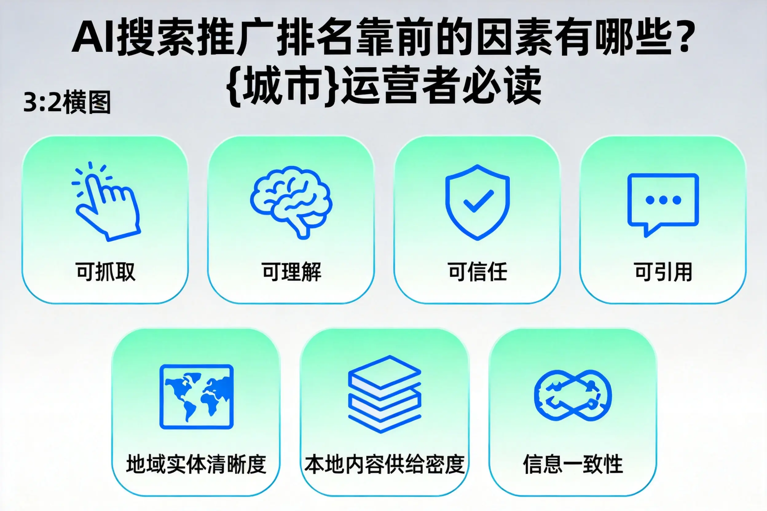 AI搜索推广排名靠前的因素有哪些？运城运营者必读