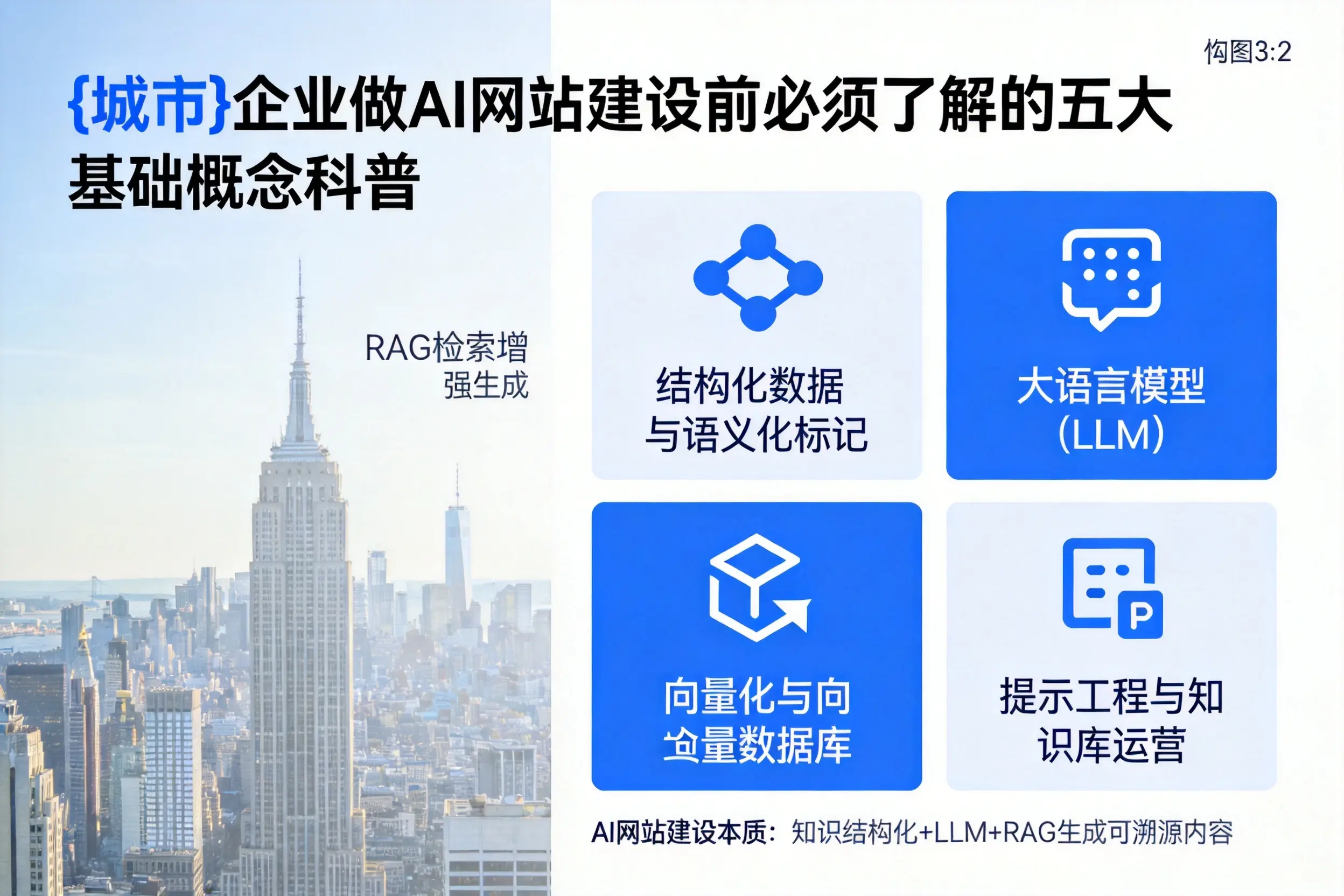 运城企业做AI网站建设前必须了解的五大基础概念科普