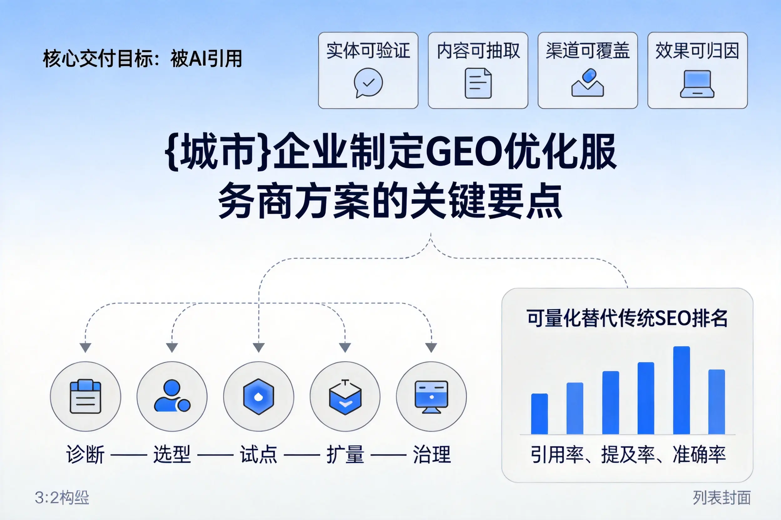 运城企业制定GEO优化服务商方案的关键要点