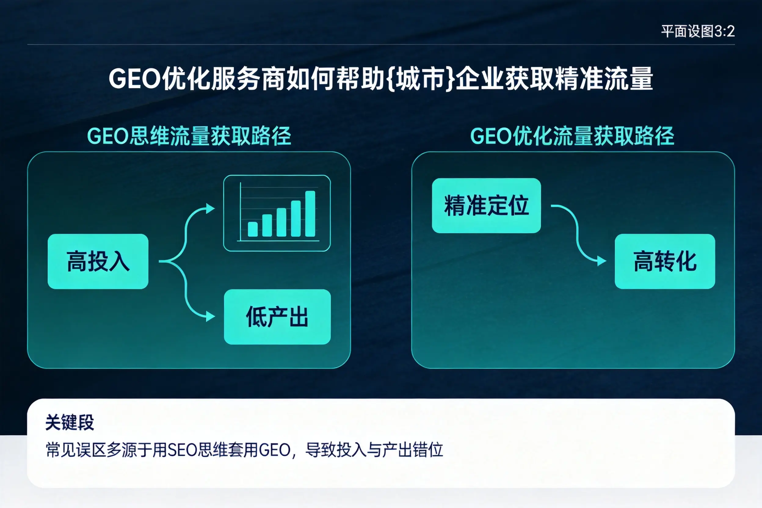 GEO优化服务商如何帮助运城企业获取精准流量